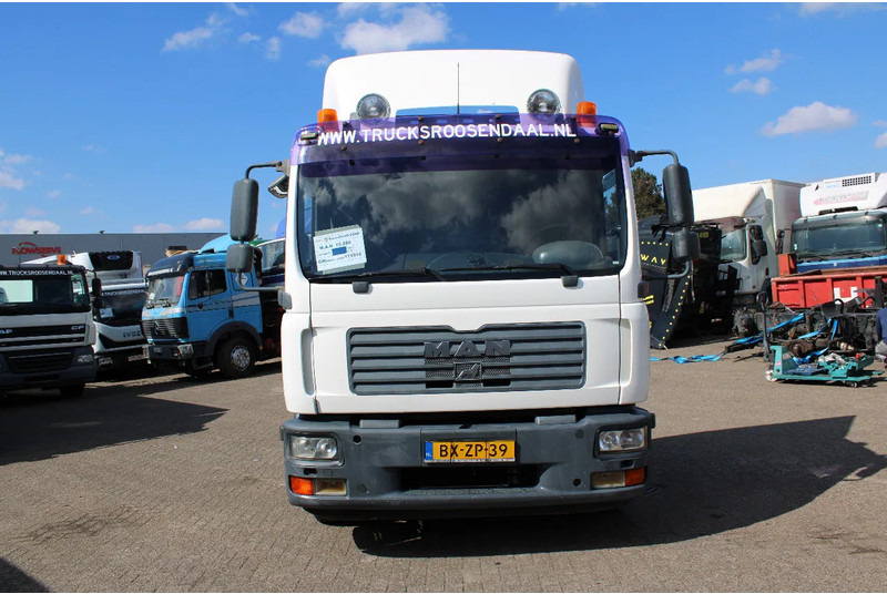 MAN TGM 12.280 + NICE TRUCK - Cab chassis truck: picture 2 MAN TGM 12.280 + NICE TRUCK - Cab chassis truck: picture 2