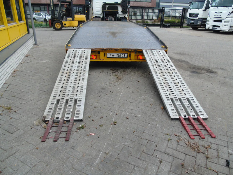 MAN TGM 15.250 + EURO 6 + WINCH + PERFECT CONDITION - Autotransporter truck: picture 5 MAN TGM 15.250 + EURO 6 + WINCH + PERFECT CONDITION - Autotransporter truck: picture 5