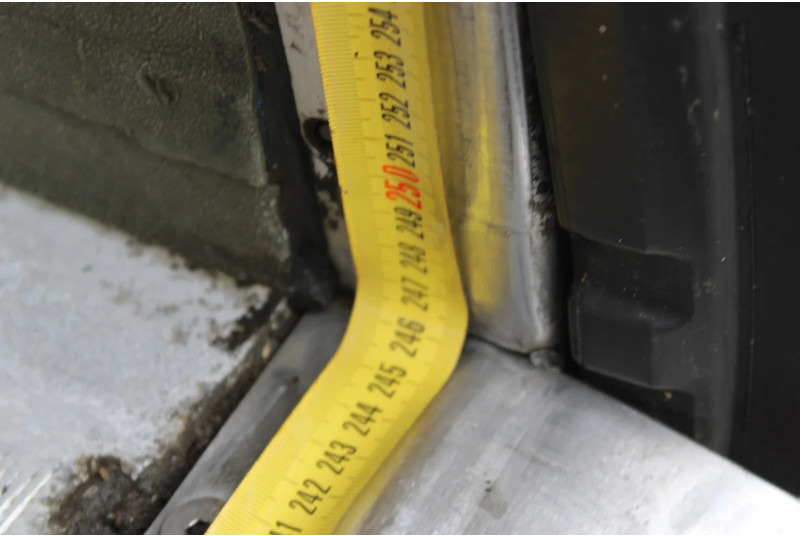 Refrigerator truck MAN TGM 18.250 + EURO 6 + CARRIER + LIFT: picture 15 Refrigerator truck MAN TGM 18.250 + EURO 6 + CARRIER + LIFT: picture 15