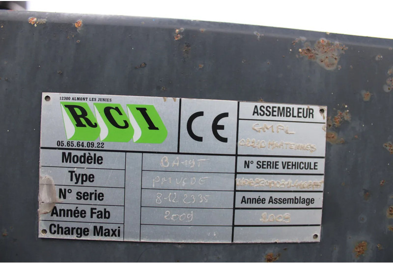 Mercedes-Benz Actros 1941 + TIPPER + spring - Tipper: picture 5 Mercedes-Benz Actros 1941 + TIPPER + spring - Tipper: picture 5