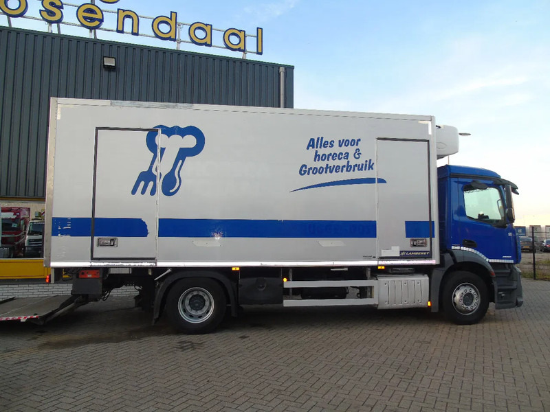 Mercedes-Benz Antos 1932 + EURO 6 + CARRIER + LIFT - Refrigerator truck: picture 3 Mercedes-Benz Antos 1932 + EURO 6 + CARRIER + LIFT - Refrigerator truck: picture 3