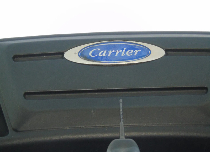 Refrigerator truck Mercedes-Benz Antos 1932 + EURO 6 + CARRIER + LIFT: picture 19 Refrigerator truck Mercedes-Benz Antos 1932 + EURO 6 + CARRIER + LIFT: picture 19