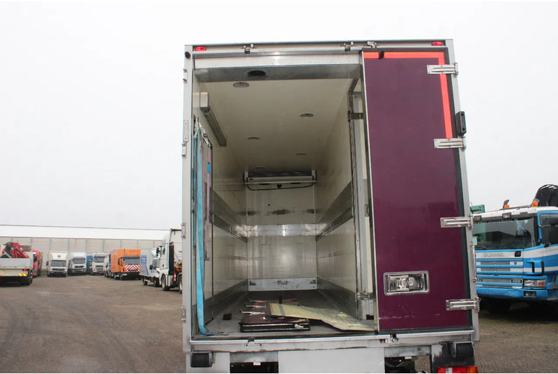 Mercedes-Benz Atego 1222 + carrier supra 950 + lift - Refrigerator truck: picture 5 Mercedes-Benz Atego 1222 + carrier supra 950 + lift - Refrigerator truck: picture 5