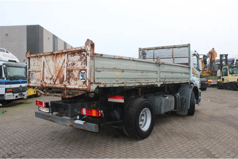 Tipper Mercedes-Benz Axor 1833 + tipper + manual: picture 7