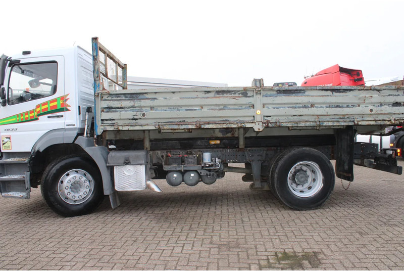 Tipper Mercedes-Benz Axor 1833 + tipper + manual: picture 15