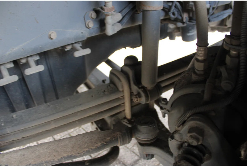 Crane truck Scania G440 hiab 166-4 hipro + 6x4 + manual + remote: picture 15