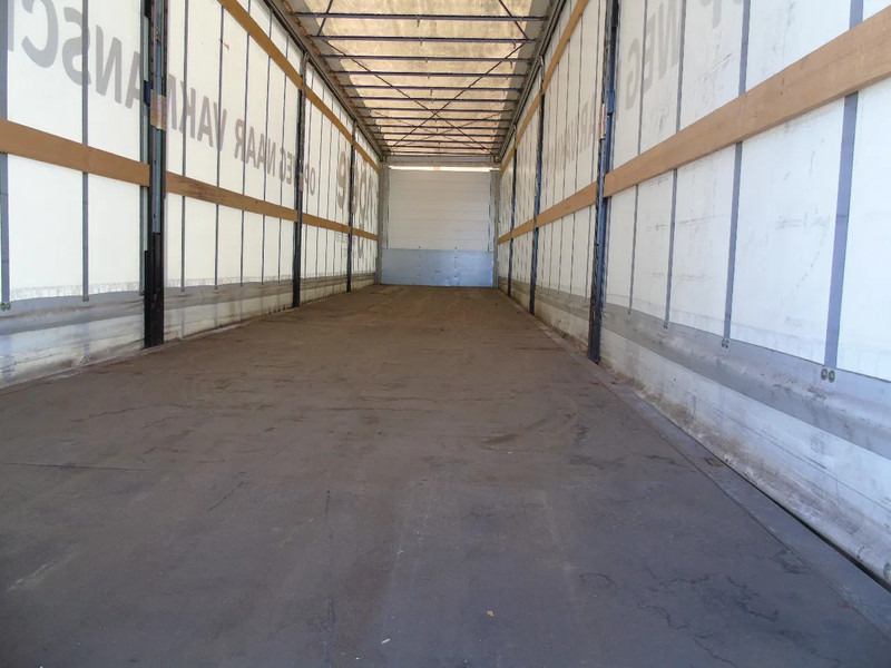 Schmitz Cargobull 3x axle + 2.78HEIGHT + sliding roof - Curtainsider semi-trailer: picture 5 Schmitz Cargobull 3x axle + 2.78HEIGHT + sliding roof - Curtainsider semi-trailer: picture 5