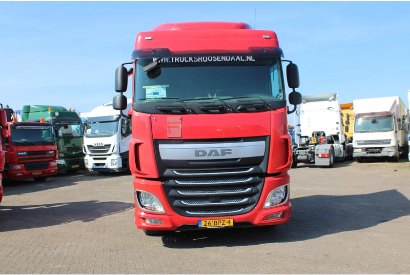 DAF XF 510 + EURO 6 + FULL SPOILER - Tractor unit: picture 2 DAF XF 510 + EURO 6 + FULL SPOILER - Tractor unit: picture 2