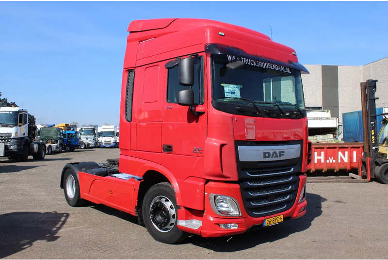 DAF XF 510 + EURO 6 + FULL SPOILER - Tractor unit: picture 3 DAF XF 510 + EURO 6 + FULL SPOILER - Tractor unit: picture 3