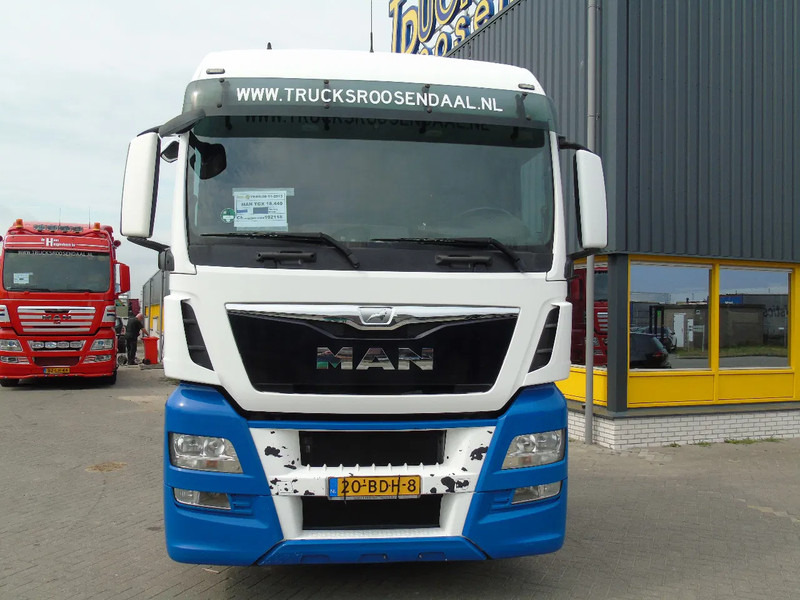 MAN TGX 18.440 + EURO 6 + 6X2 - Tractor unit: picture 2 MAN TGX 18.440 + EURO 6 + 6X2 - Tractor unit: picture 2