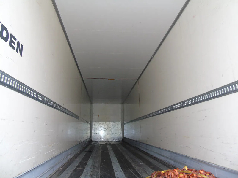 Van Hool 2 in stock + rollers hydra + 3.04 height - Closed box semi-trailer: picture 4 Van Hool 2 in stock + rollers hydra + 3.04 height - Closed box semi-trailer: picture 4