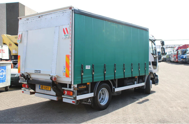 Volvo FL 12 .240 + LIFT + MANUAL - Curtainsider truck: picture 4 Volvo FL 12 .240 + LIFT + MANUAL - Curtainsider truck: picture 4