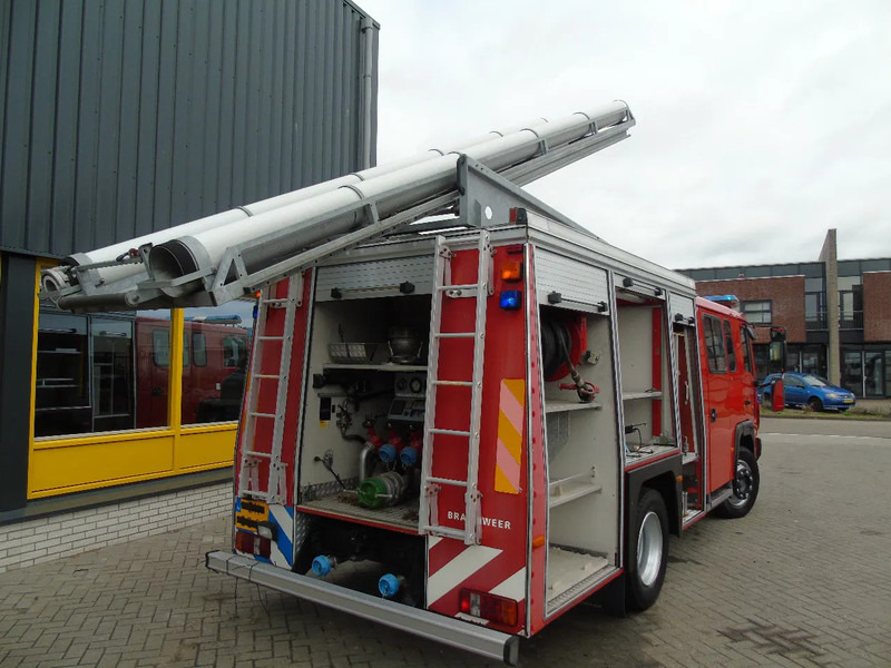 Volvo FL 210 + PUMP + LADDER + EURO 2 - Fire truck: picture 4 Volvo FL 210 + PUMP + LADDER + EURO 2 - Fire truck: picture 4