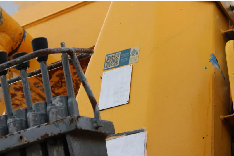 Crane truck Volvo FL FL10 8X4 + GROMACH 34 mtr. + EURO 2: picture 10 Crane truck Volvo FL FL10 8X4 + GROMACH 34 mtr. + EURO 2: picture 10