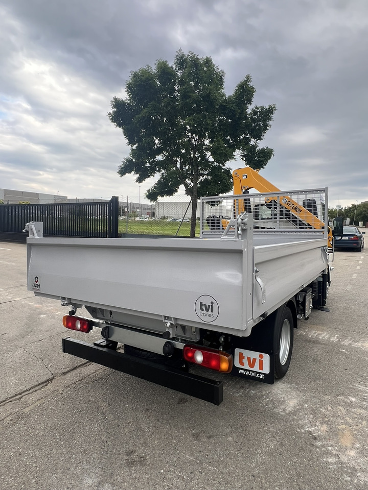 FUSO 35 3S - Crane truck: picture 4 FUSO 35 3S - Crane truck: picture 4