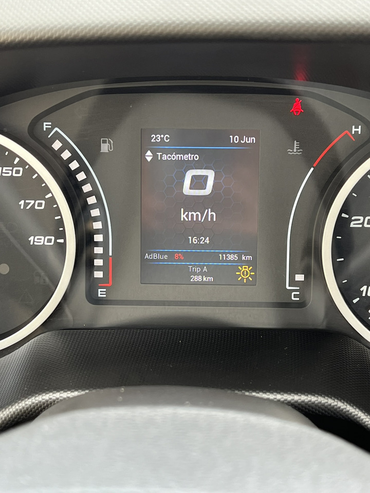 Truck mounted aerial platform Iveco Daily + Oil&Steel Scorpion 1812 Smart Iveco Daily + Oil&Steel Scorpion 1812 Smart: picture 10