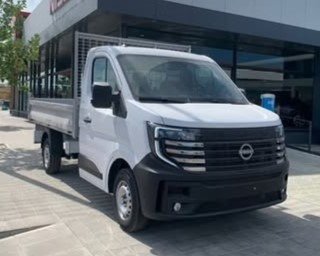 Nissan - Tipper: picture 1 Nissan - Tipper: picture 1