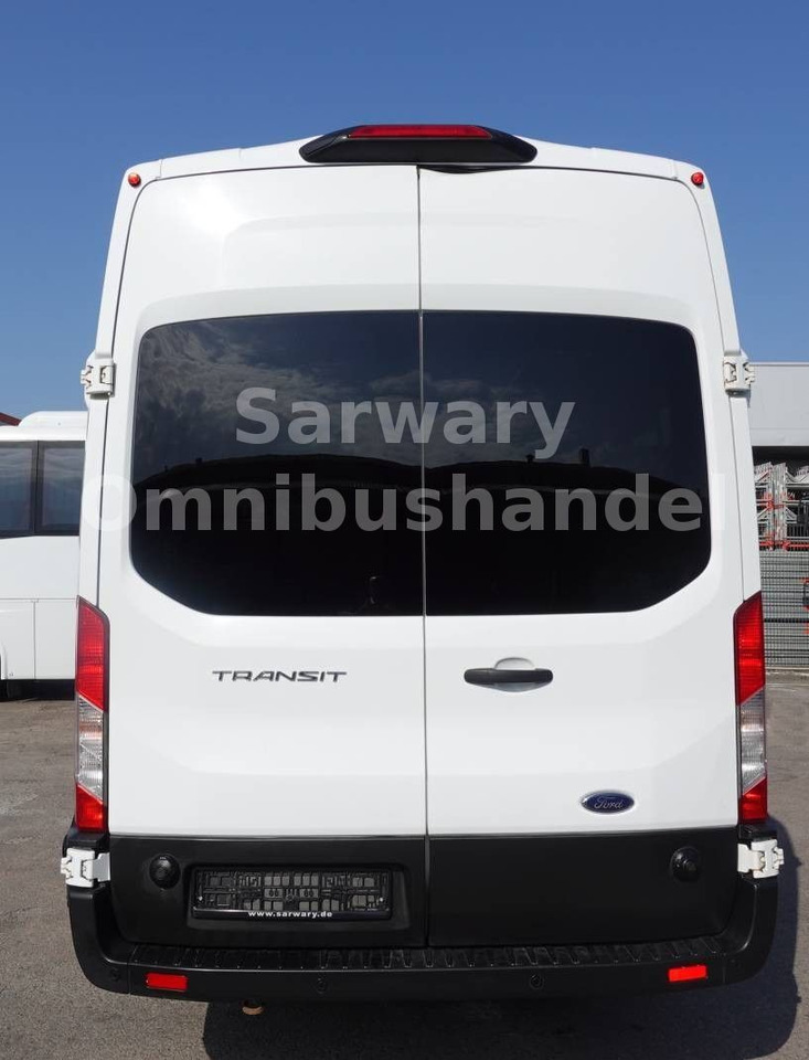 Ford Transit *Klima*17-Sitze*Webasto*Euro6*Sprinter* - Minibus, Passenger van: picture 3 Ford Transit *Klima*17-Sitze*Webasto*Euro6*Sprinter* - Minibus, Passenger van: picture 3