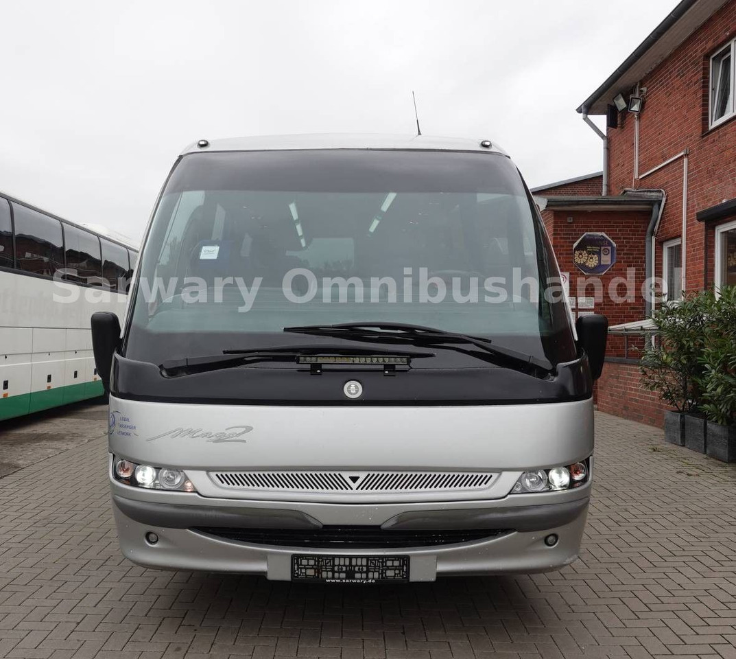 Iveco Mago 2*Klima*29 Sitze*WC*Rapido*Daily*Wing* - Coach: picture 3 Iveco Mago 2*Klima*29 Sitze*WC*Rapido*Daily*Wing* - Coach: picture 3
