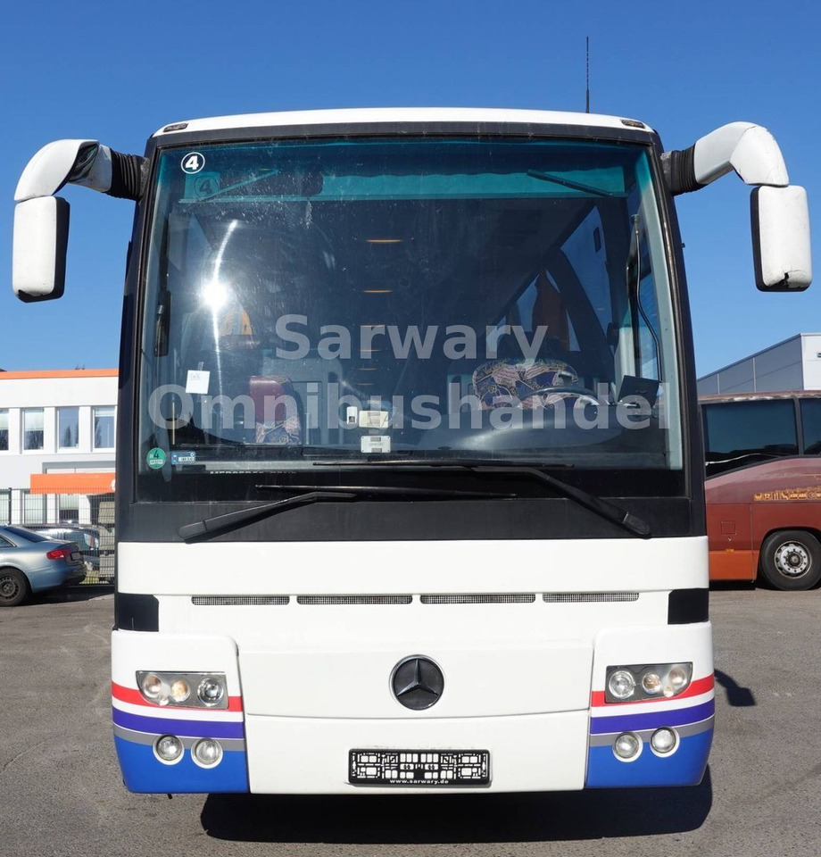 Mercedes-Benz 350 RHD Tourismo'V6*Klima*6 Gang*WC*404*TV* - Coach: picture 4 Mercedes-Benz 350 RHD Tourismo'V6*Klima*6 Gang*WC*404*TV* - Coach: picture 4