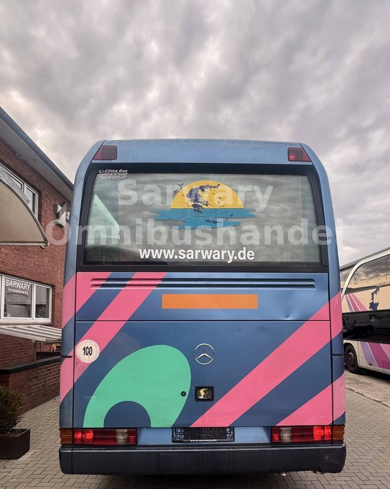 Mercedes-Benz 404 RHD*Klima*381 PS*V8 Motor*51 Sitze*WC* - Coach: picture 4 Mercedes-Benz 404 RHD*Klima*381 PS*V8 Motor*51 Sitze*WC* - Coach: picture 4