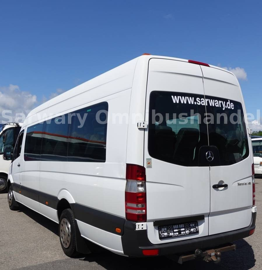 Mercedes-Benz 513 Sprinter *Euro6*516*519*21-Sitze*Trannsfer - Minibus, Passenger van: picture 5 Mercedes-Benz 513 Sprinter *Euro6*516*519*21-Sitze*Trannsfer - Minibus, Passenger van: picture 5