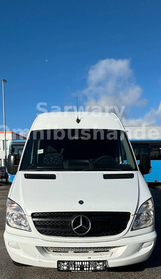 Minibus, Passenger van Mercedes-Benz 516 CDI Sprinter*Euro 5* Klima*17 Sitze*Lift*519: picture 7