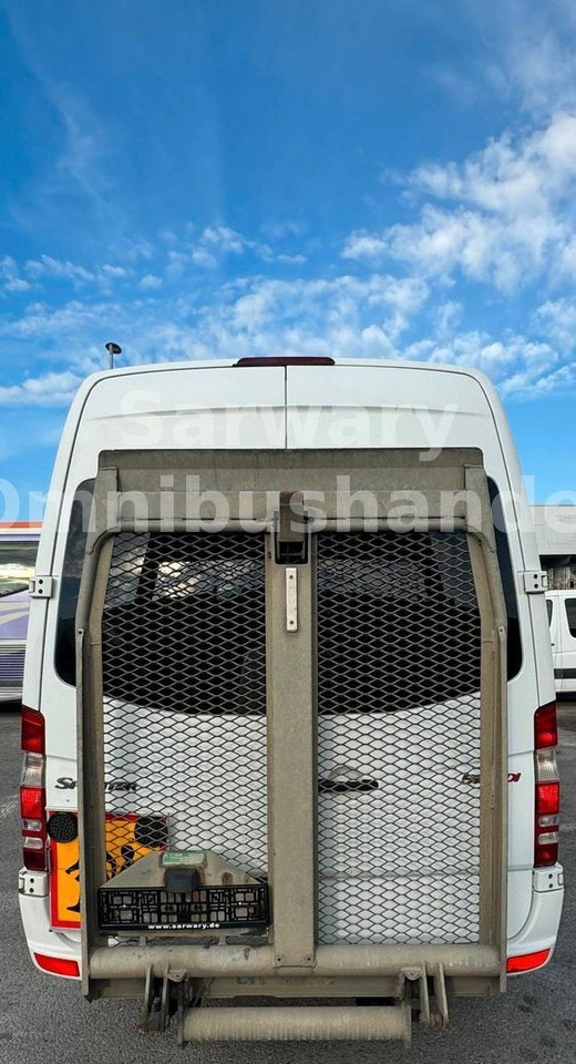 Minibus, Passenger van Mercedes-Benz 516 CDI Sprinter*Euro 5* Klima*17 Sitze*Lift*519: picture 8