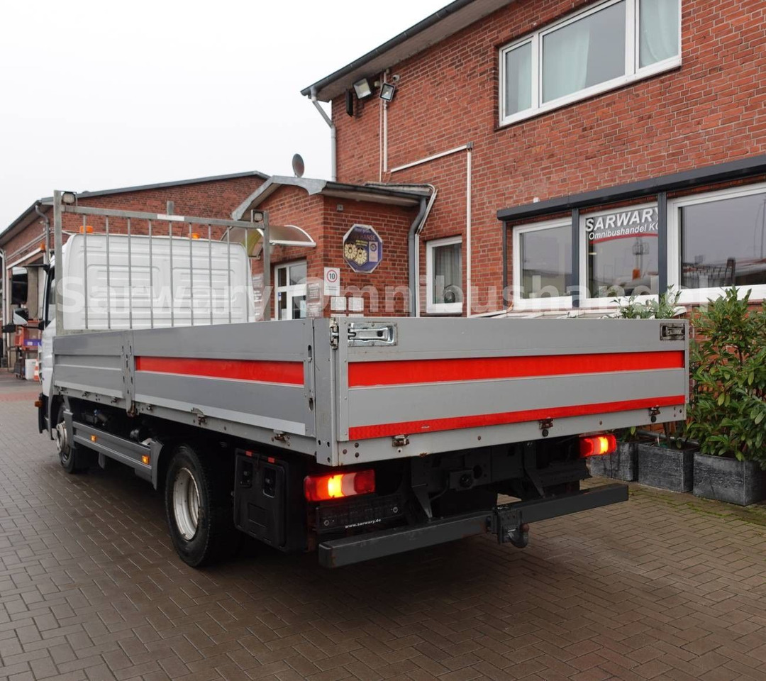 Mercedes-Benz Atego 821*Automatik*Tüv:04.2026*Pritsche*7080 mm - Flatbed van: picture 4 Mercedes-Benz Atego 821*Automatik*Tüv:04.2026*Pritsche*7080 mm - Flatbed van: picture 4