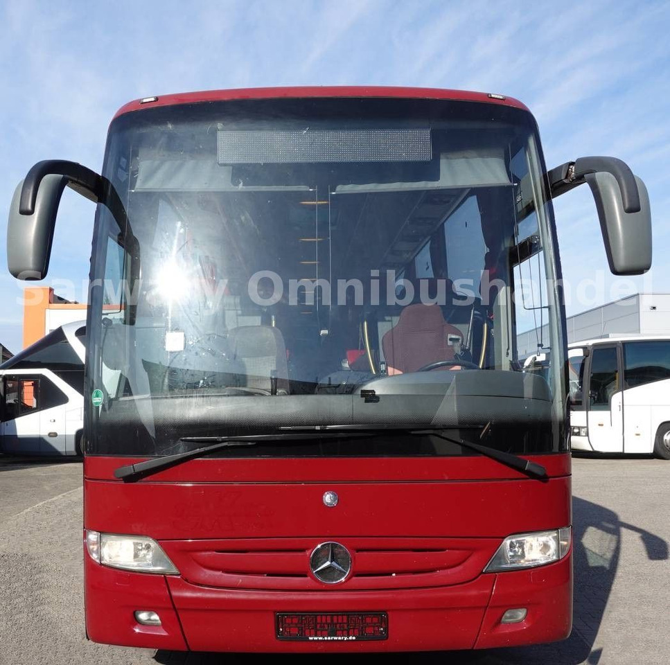 Mercedes-Benz O 350-17 RHDL Tourismo*61 Sitze*EURO5*WC*Travego - Coach: picture 3 Mercedes-Benz O 350-17 RHDL Tourismo*61 Sitze*EURO5*WC*Travego - Coach: picture 3