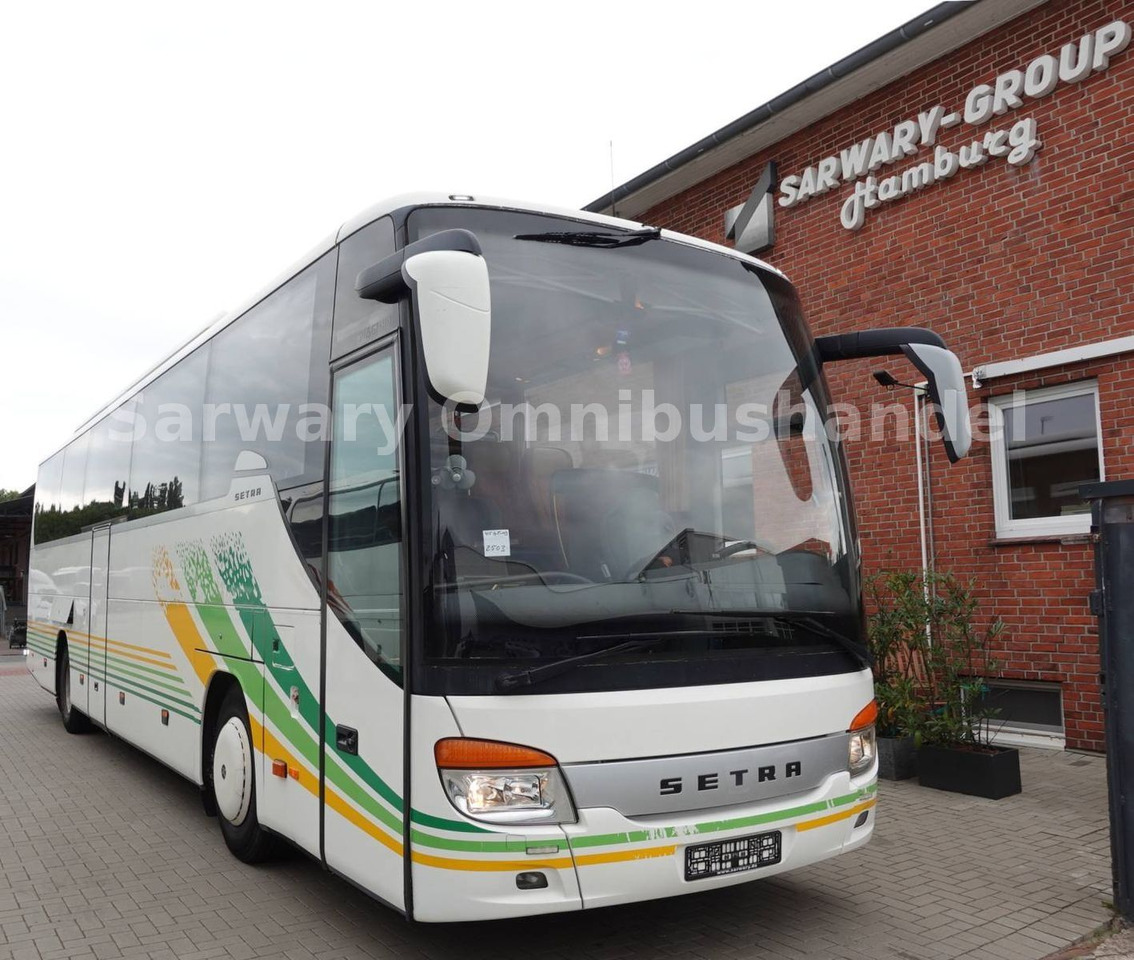 Setra 415 GT-HD *3x-Stück*Klima*WC*Euro3*Analog Tacho - Coach: picture 1 Setra 415 GT-HD *3x-Stück*Klima*WC*Euro3*Analog Tacho - Coach: picture 1