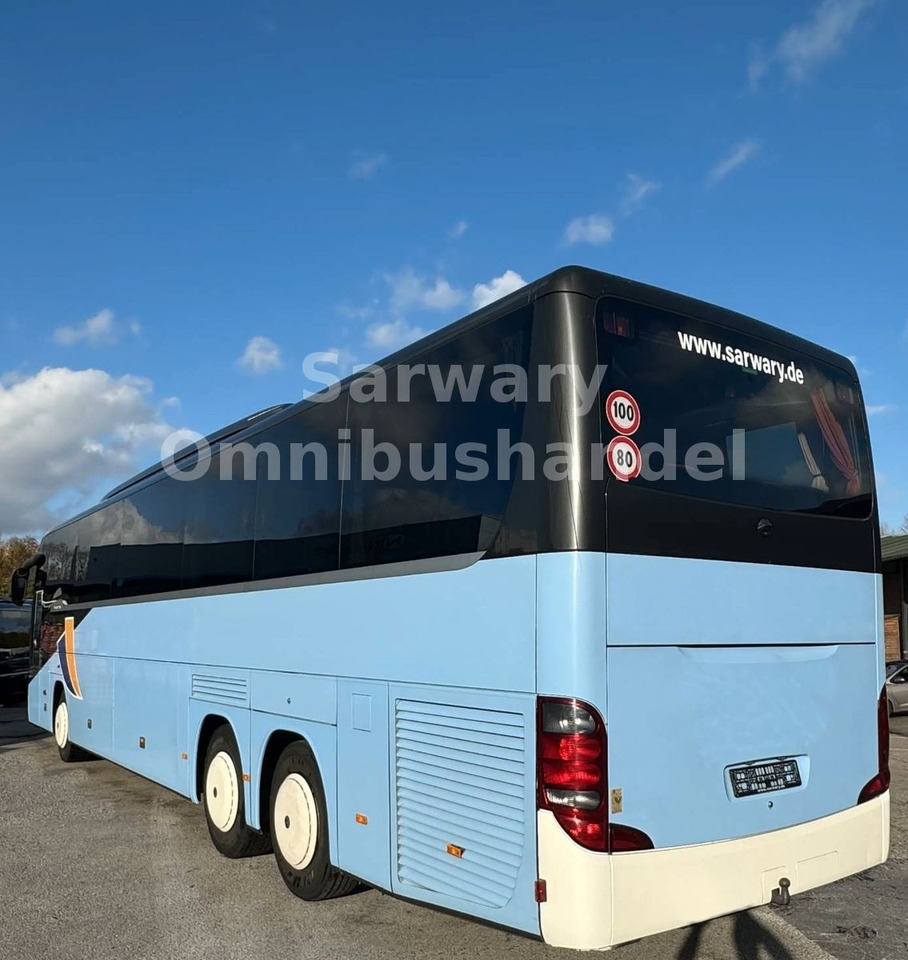 Setra 416 GTHD/3 *6 Gang*51 Sitze*Tüv.05/25*417 HDH*WC - Coach: picture 4 Setra 416 GTHD/3 *6 Gang*51 Sitze*Tüv.05/25*417 HDH*WC - Coach: picture 4