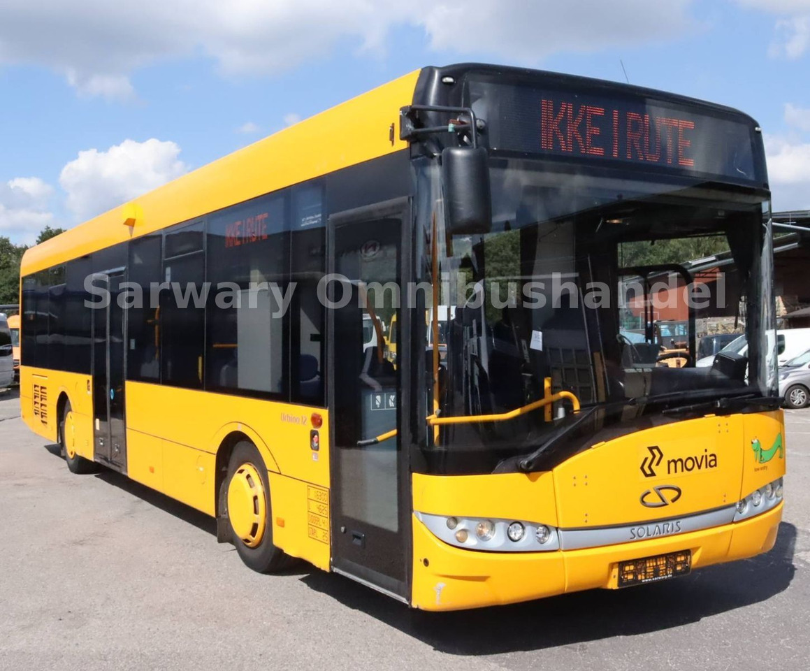 Solaris 2 x Stück Urbino H 12*EEV-Motor*O 530*A26* - City bus: picture 3 Solaris 2 x Stück Urbino H 12*EEV-Motor*O 530*A26* - City bus: picture 3
