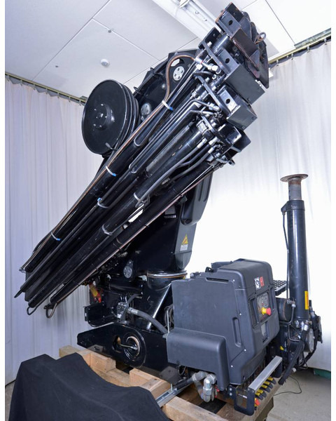 Hiab X-HIPRO 262 EP-5 CD - Loader crane: picture 1 Hiab X-HIPRO 262 EP-5 CD - Loader crane: picture 1