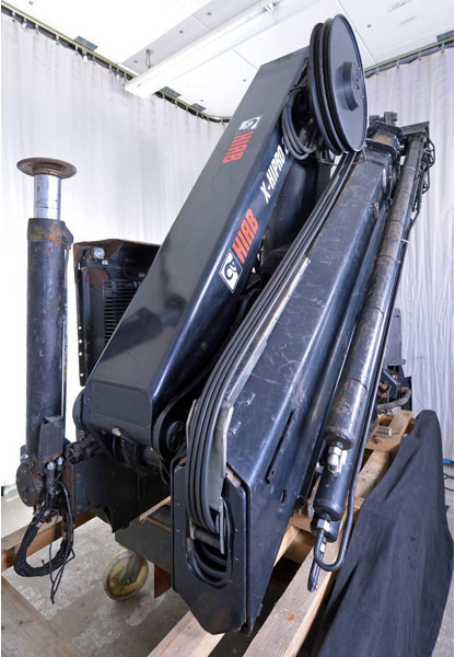 Hiab X-HIPRO 262 EP-5 XSD - Loader crane: picture 1 Hiab X-HIPRO 262 EP-5 XSD - Loader crane: picture 1