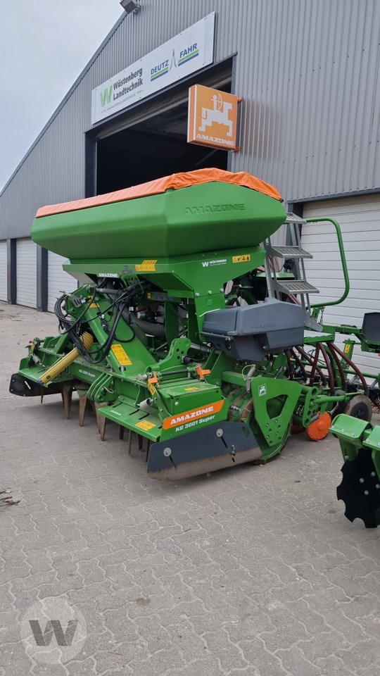 Amazone Centaya 3000 Super - Combine seed drill: picture 5 Amazone Centaya 3000 Super - Combine seed drill: picture 5