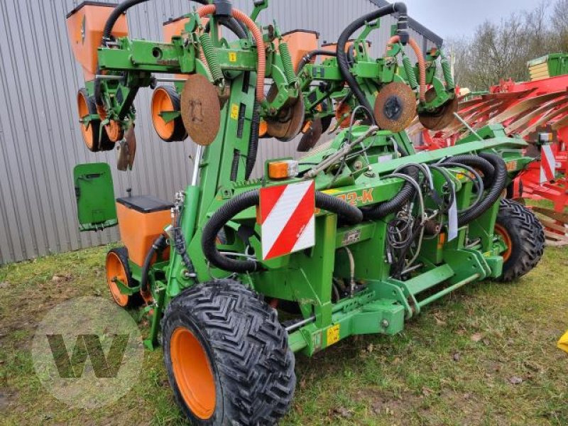 Amazone ED 602-K - Precision sowing machine: picture 1 Amazone ED 602-K - Precision sowing machine: picture 1