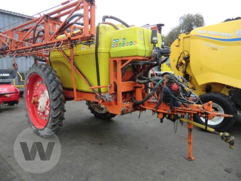 Douven GP 4 - Trailed sprayer: picture 1 Douven GP 4 - Trailed sprayer: picture 1