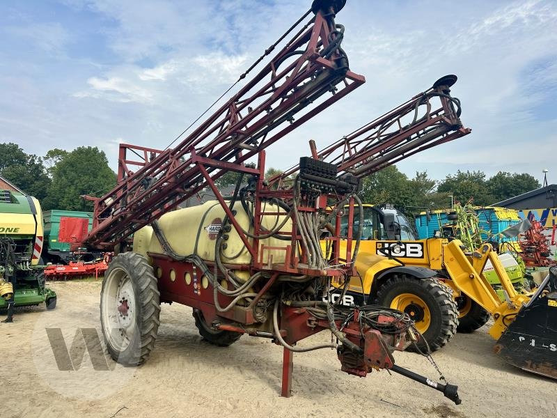 Hardi Commander 2600 - Trailed sprayer: picture 2 Hardi Commander 2600 - Trailed sprayer: picture 2