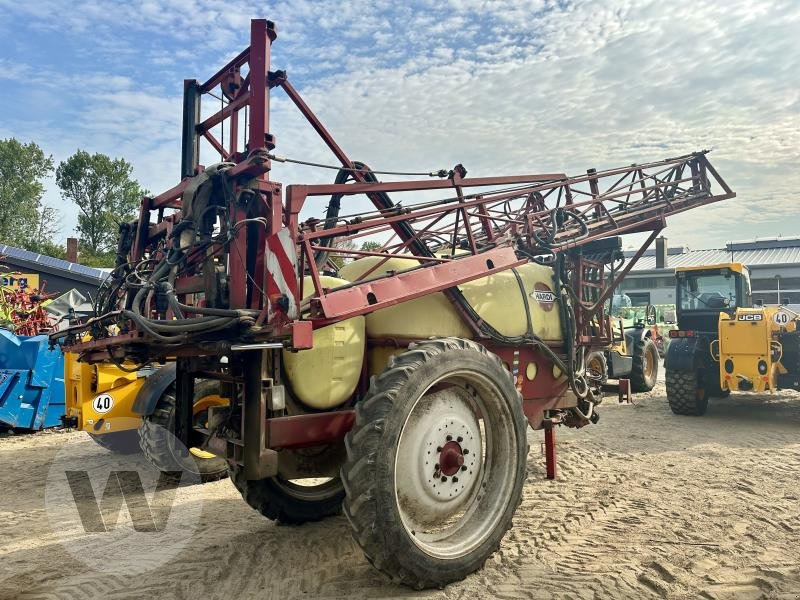 Hardi Commander 2600 - Trailed sprayer: picture 1 Hardi Commander 2600 - Trailed sprayer: picture 1