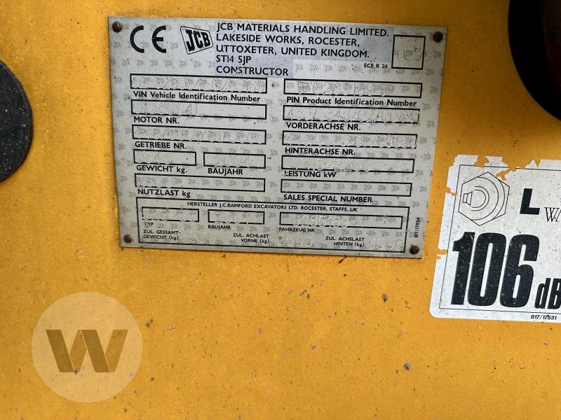 Lease a JCB 526-56 JCB 526-56: picture 14