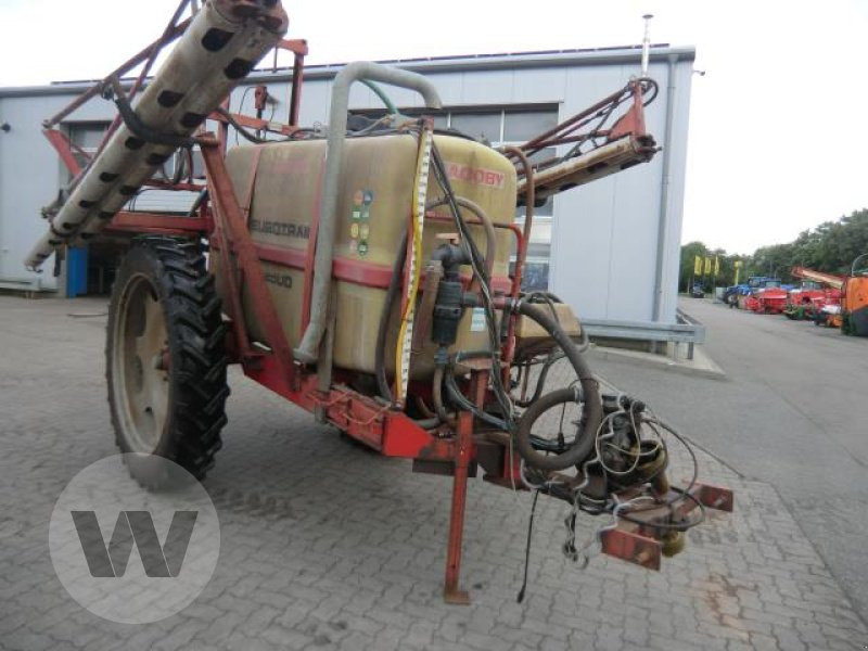 Jacoby EUROTRAIN 2500 - Trailed sprayer: picture 1 Jacoby EUROTRAIN 2500 - Trailed sprayer: picture 1