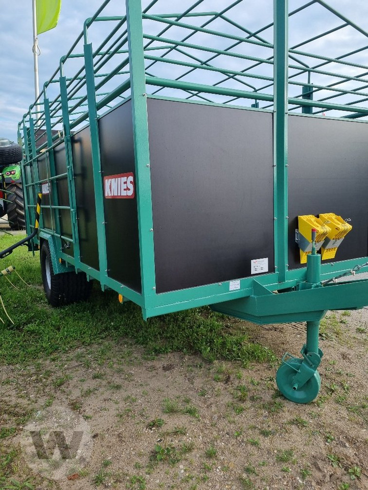 Knies VA 8 - Livestock trailer: picture 4 Knies VA 8 - Livestock trailer: picture 4