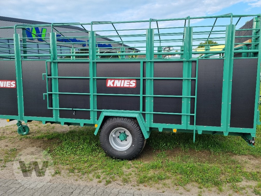 Knies VA 8 - Livestock trailer: picture 3 Knies VA 8 - Livestock trailer: picture 3