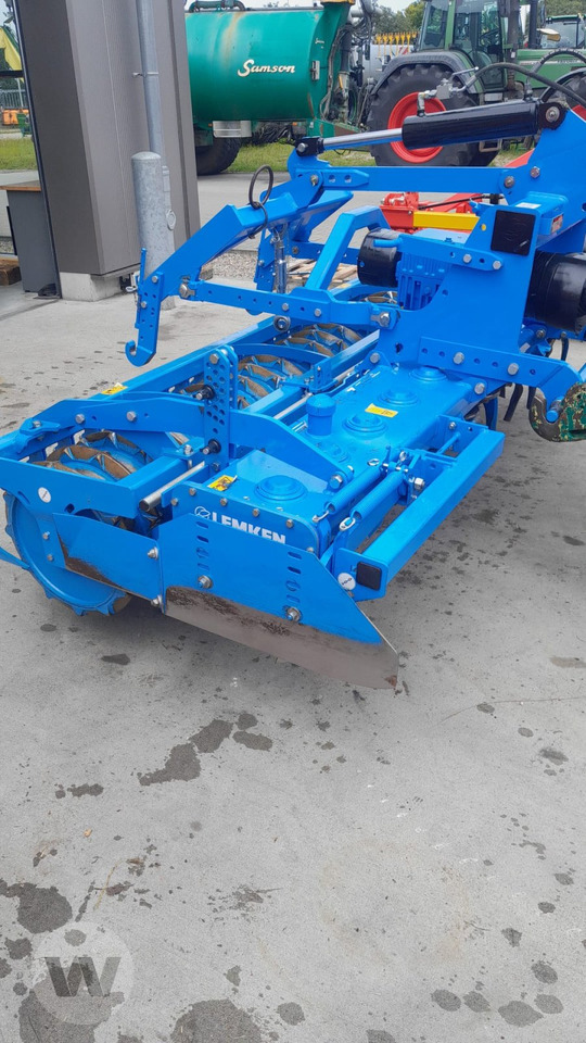 Lemken Zirkon 12/300 - Power harrow: picture 2 Lemken Zirkon 12/300 - Power harrow: picture 2