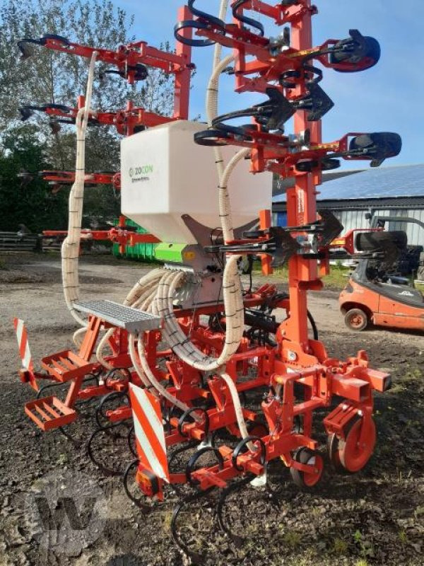 Maschio HS 12-reihig 3m 50cm - Soil tillage equipment: picture 1 Maschio HS 12-reihig 3m 50cm - Soil tillage equipment: picture 1