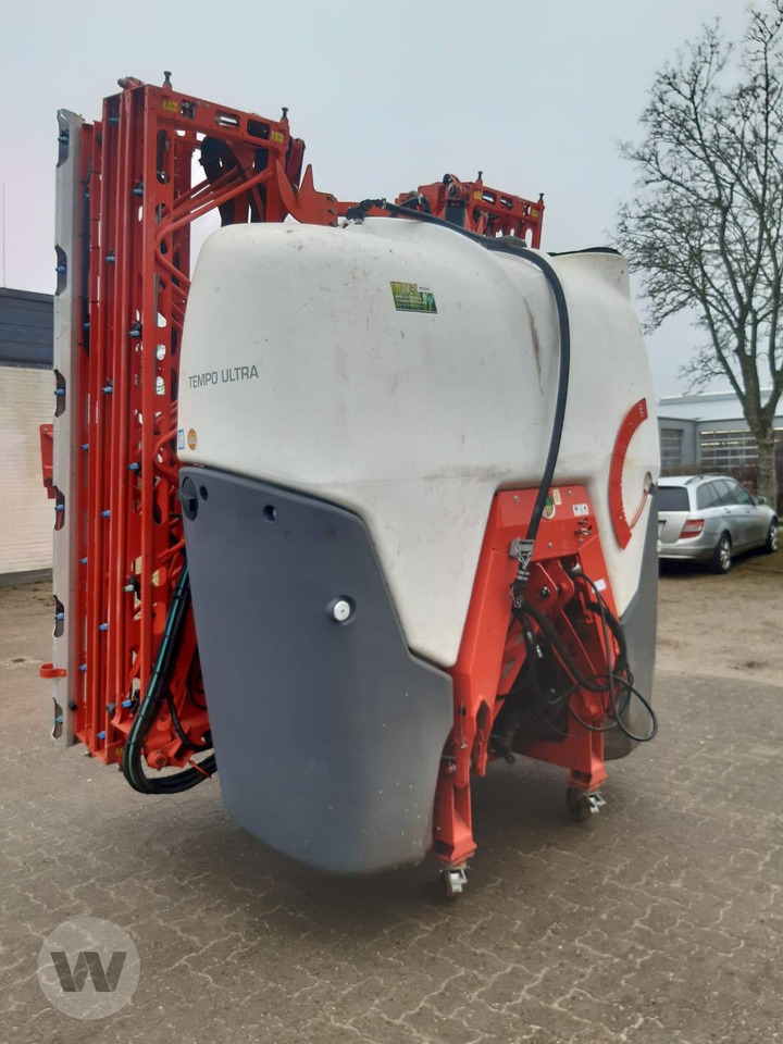 Maschio Tempo Ultra 2000 Liter - Tractor mounted sprayer: picture 3 Maschio Tempo Ultra 2000 Liter - Tractor mounted sprayer: picture 3