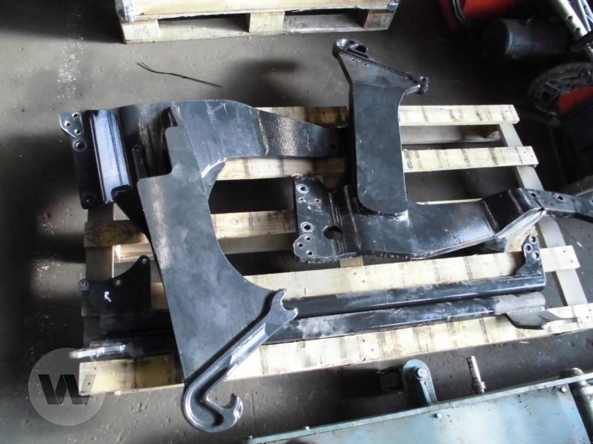 Stoll Anbaukonsole - Front loader for tractor: picture 1 Stoll Anbaukonsole - Front loader for tractor: picture 1