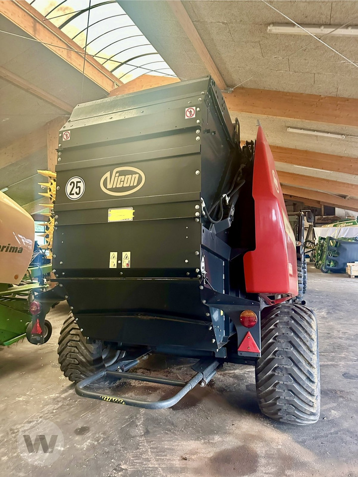 Vicon RV 4220 - Round baler: picture 3 Vicon RV 4220 - Round baler: picture 3