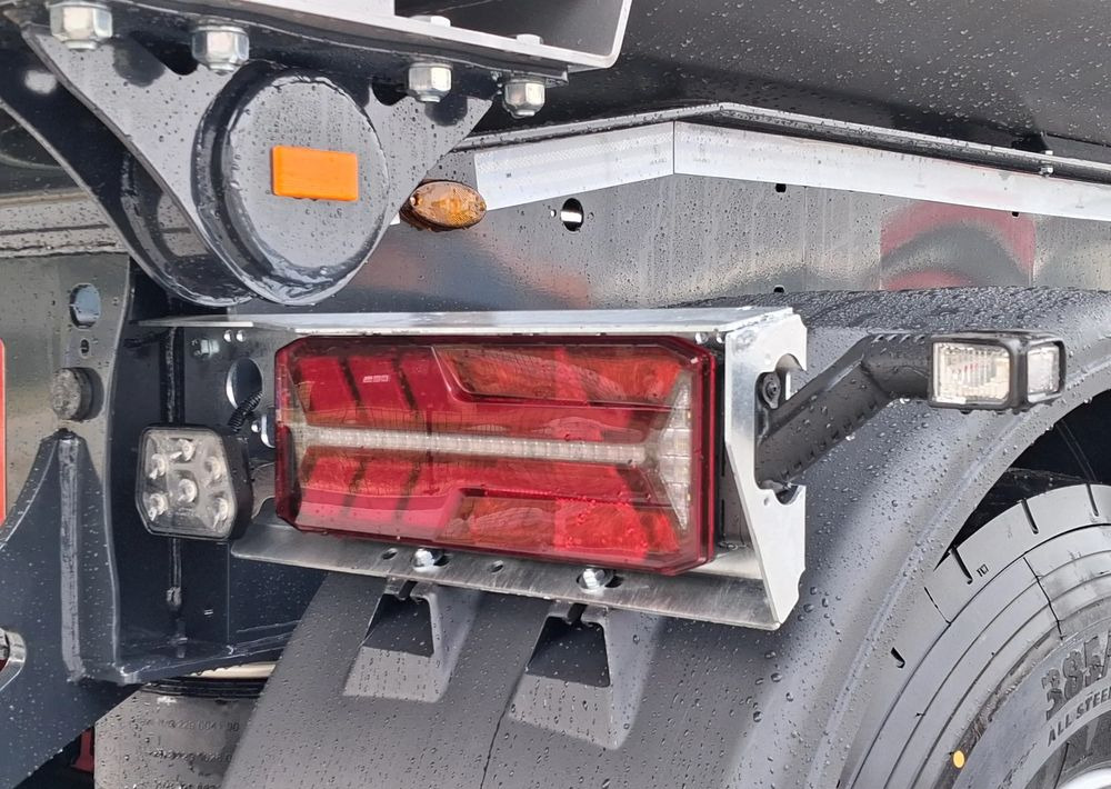 Lease a  Humbaur Wywrotka Stalowa 27m3 HARDOX Humbaur Wywrotka Stalowa 27m3 HARDOX: picture 13